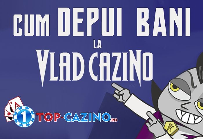 Depunere Vlad Cazino