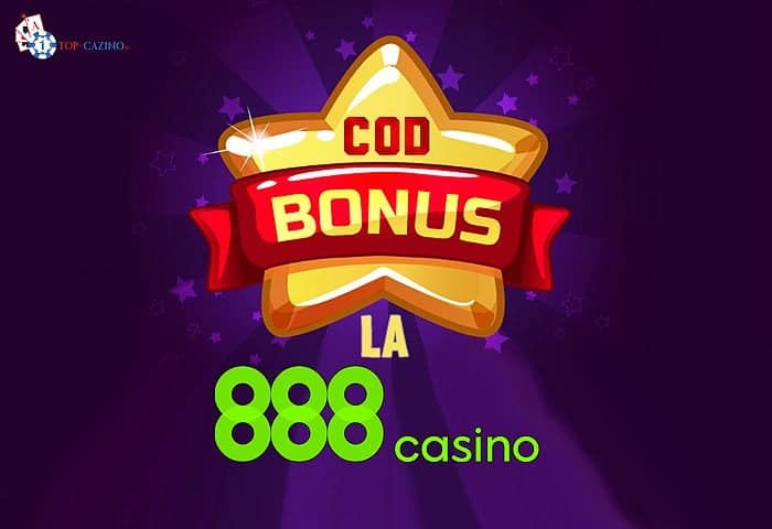 Cod promotie 888 Casino