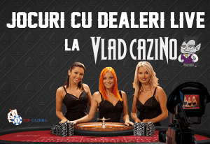 Vlad Cazino Live Casino