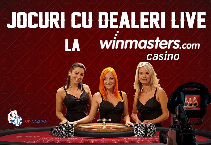 Winmasters Casino Live