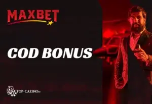 Cod bonus MaxBet