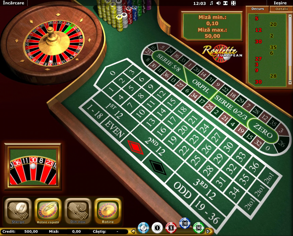 ruleta online maxbet casino