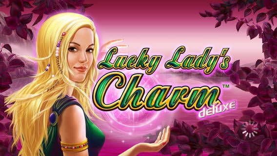 lucky ladys charm deluxe online