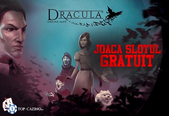 Dracula – Joaca Gratuit