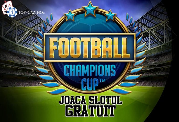 Football Champions Cup – Joaca Gratuit