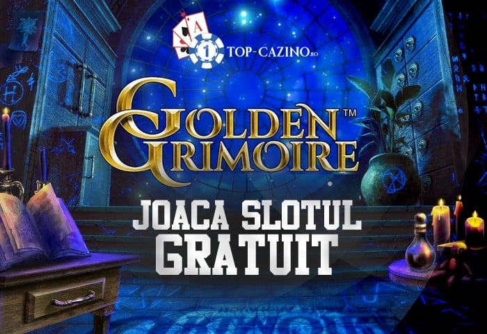 Golden Grimoire – Joaca Gratuit