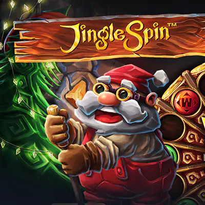 Jingle Spin slot