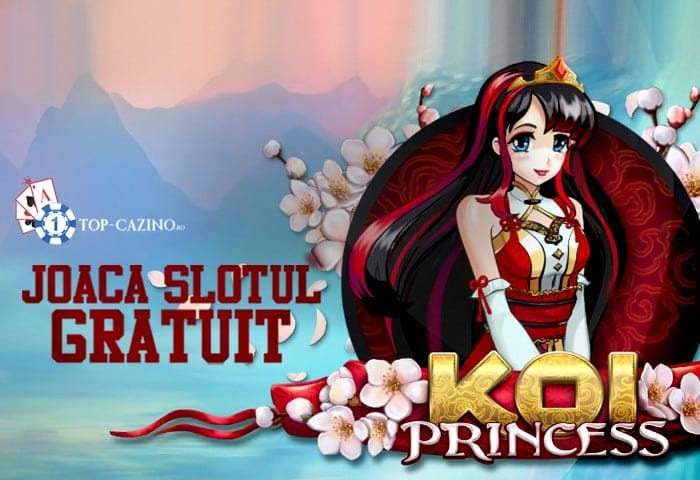 Slotul Koi Princess