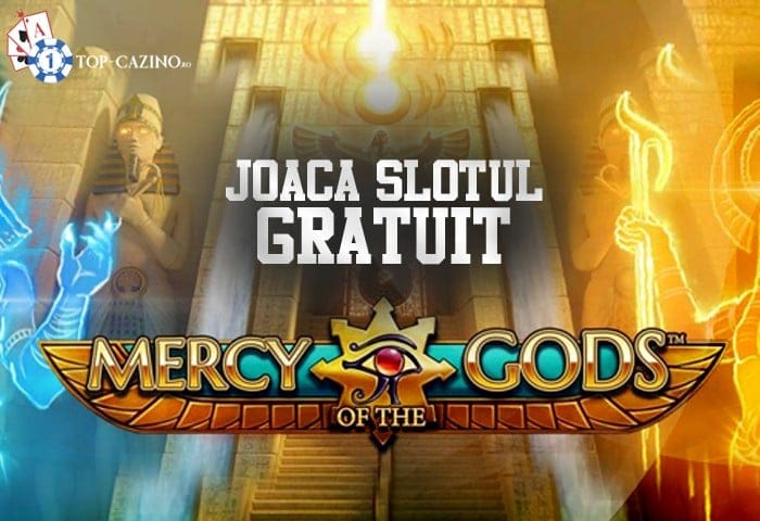 Slotul Mercy of the Gods
