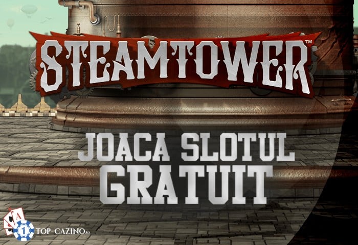Steam Tower – Joaca Gratuit