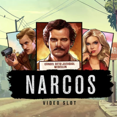 Narcos slot online