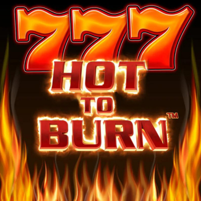 Hot to Burn slot