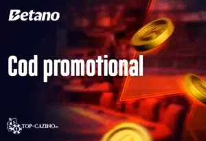 cod promotional betano