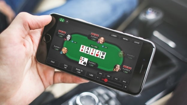 poker texas holdem mobil