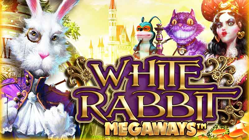 white rabbit megaways slot cu speciala