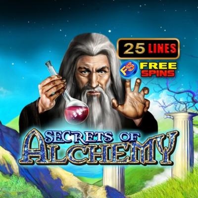 Secrets of Alchemy demo