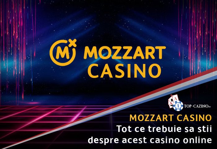 Mozzart Casino – Recenzie si Bonus