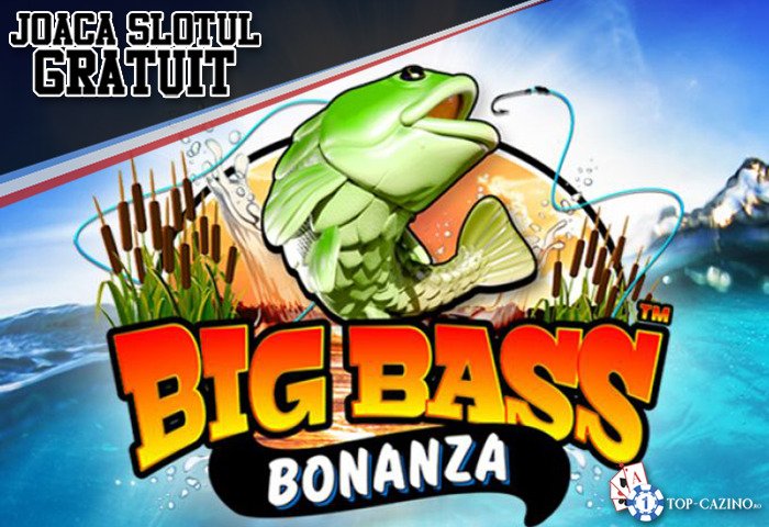 Big Bass Bonanza – Joaca Gratuit
