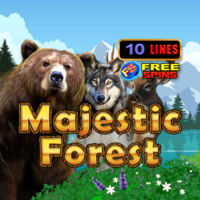 Majestic Forest