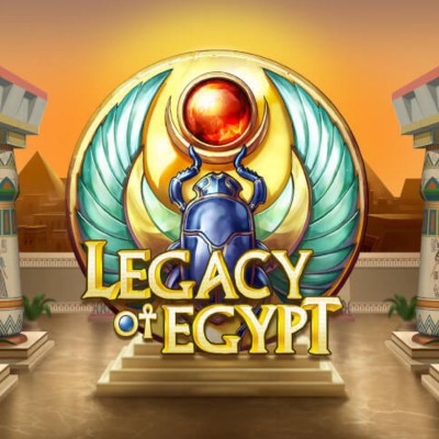 Legacy of Egypt slot