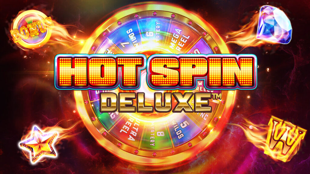 Hot Spin Deluxe - pacanele iSoftBet