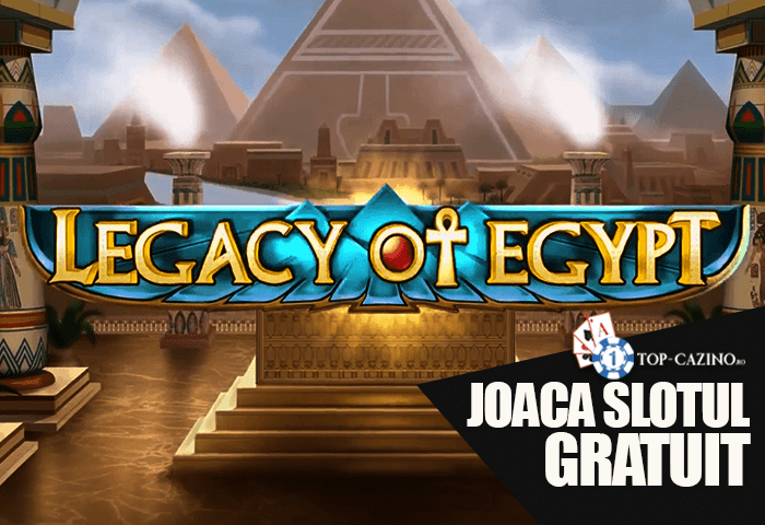 Legacy of Egypt – Joaca Gratuit