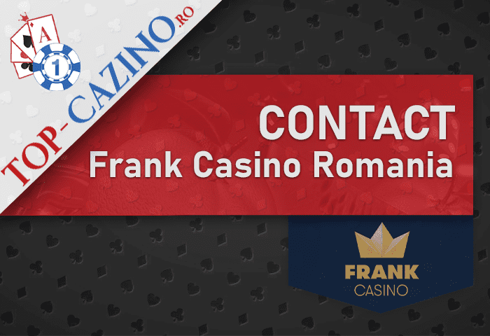 Contact Frank Casino