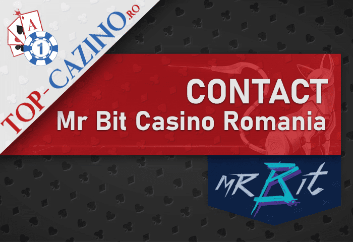 Mr Bit Casino contact