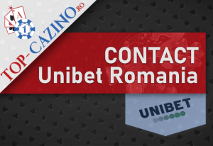 Contact Unibet Romania