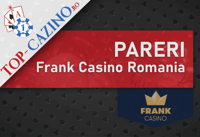 Frank Casino pareri