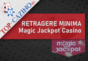 Retragere Magic Jackpot