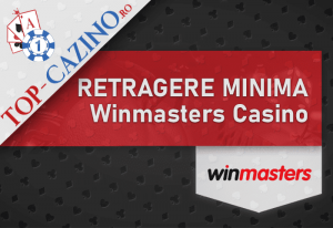Retragere minima Winmasters Casino