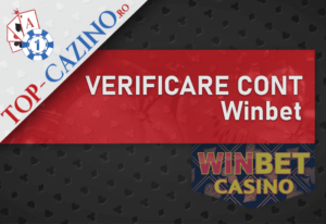 Verificare cont Winbet
