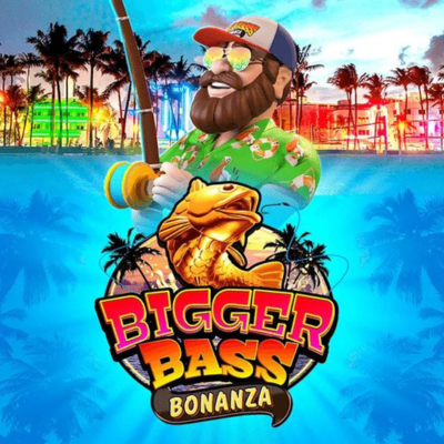 Bigger Bass Bonanza demo