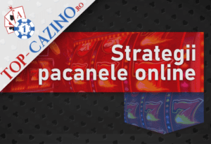 Strategii Pacanele Online