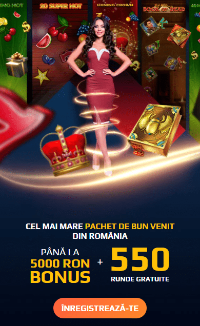 Bonus NetBet Casino Romania