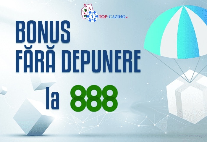 888 Casino Bonus Fara Depunere