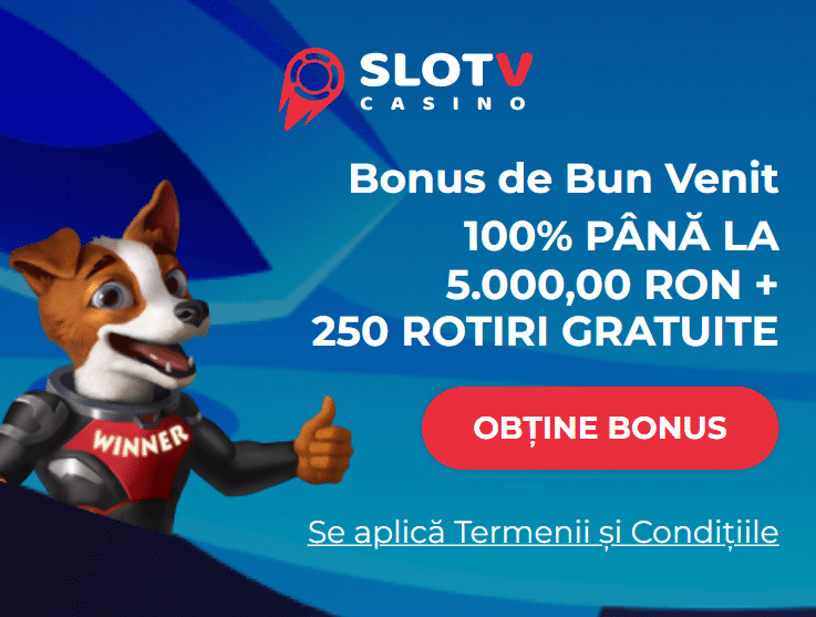 Bonus SlotV Casino