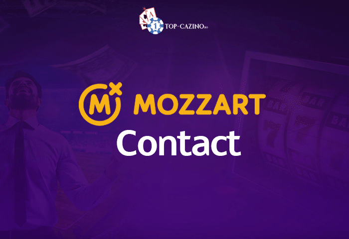Mozzart Bet contact