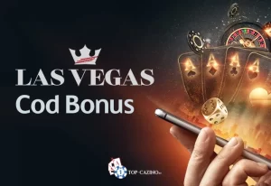 Cod bonus Las Vegas