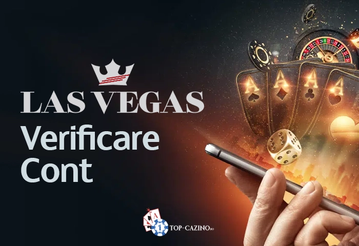 Documente necesare pentru verificare cont Las Vegas