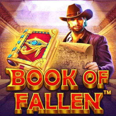 Book of the Fallen slot