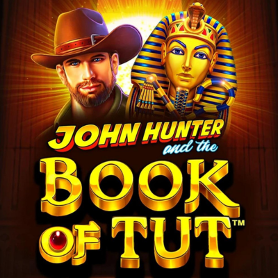 John Hunter and the Book of Tut slot