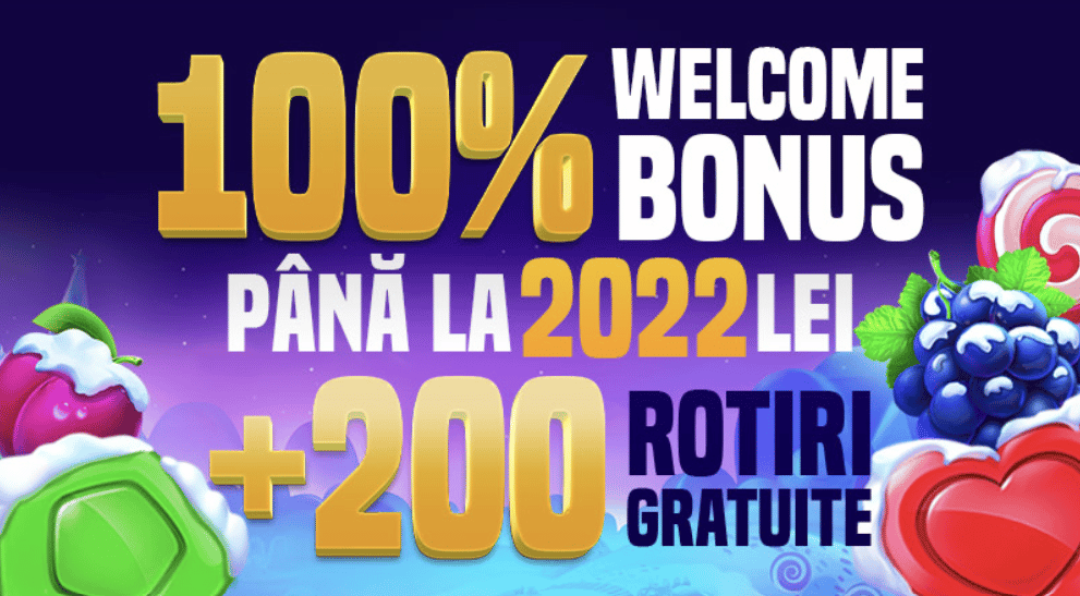 bonus mozzartbet casino 2.022 ron + 200 rotiri