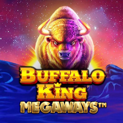 Buffalo King MegaWays slot