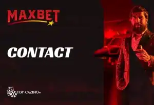 contact maxbet