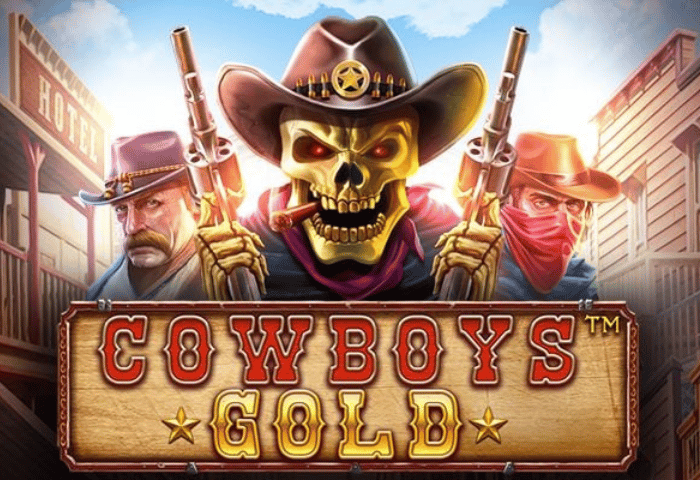 Cowboys Gold – Joaca Gratuit
