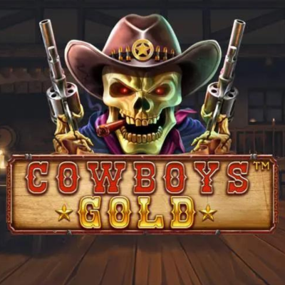 Cowboys Gold slot