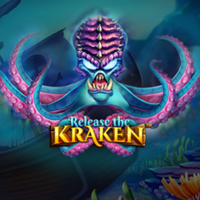 Release the Kraken slot