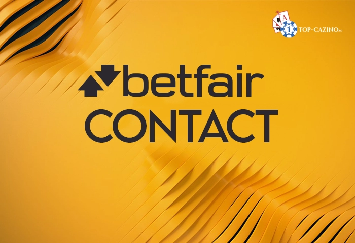 Contact Betfair Romania